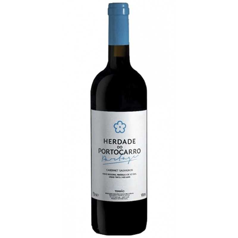 Herdade do Portocarro Partage Cabernet Sauvignon 2014 Červené víno|Winefromportugal