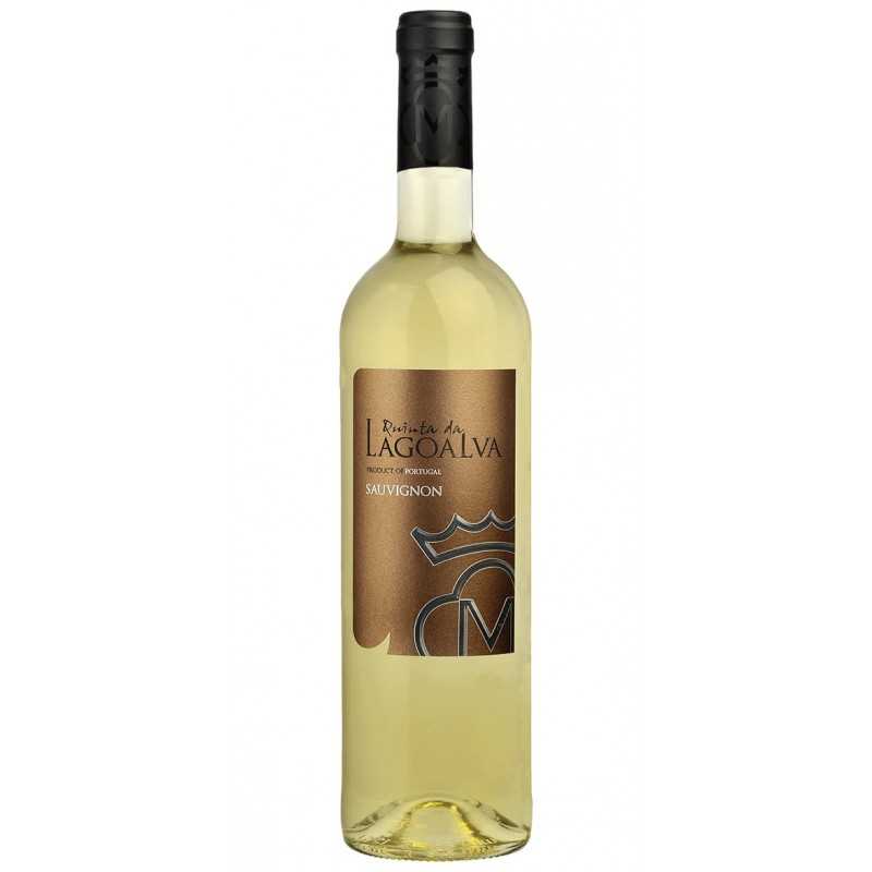 Quinta da Lagoalva 2017 Sauvignon Blanc hvidvin|Winefromportugal