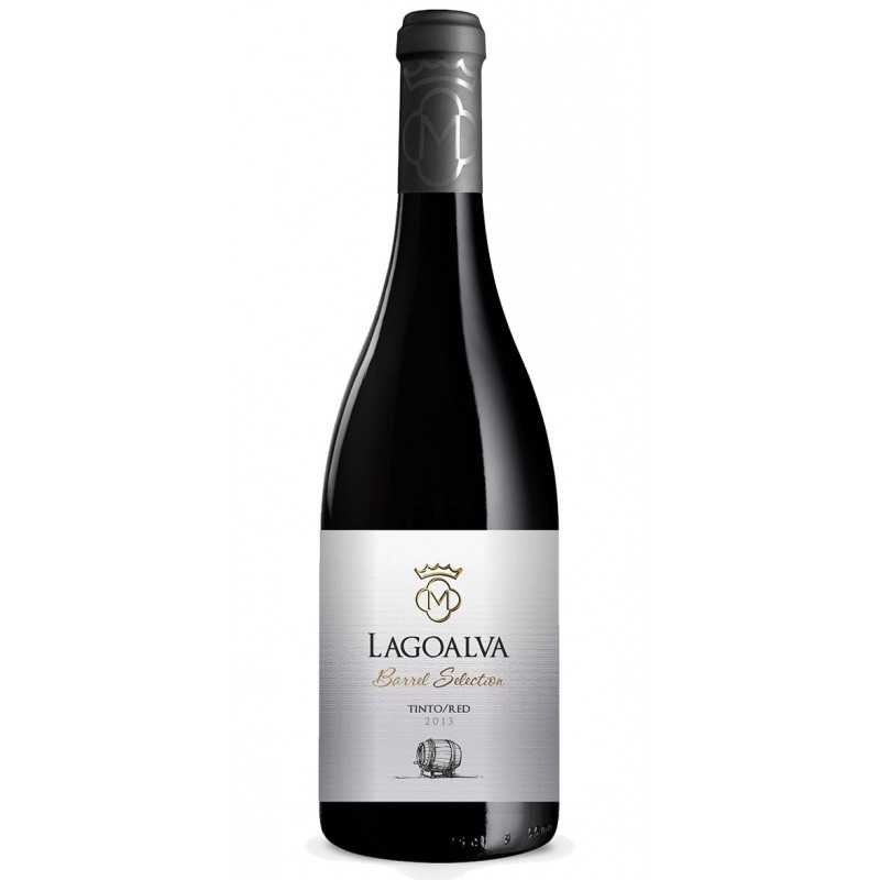 Quinta da Lagoalva Barrel Selection 2015 Červené víno|Winefromportugal