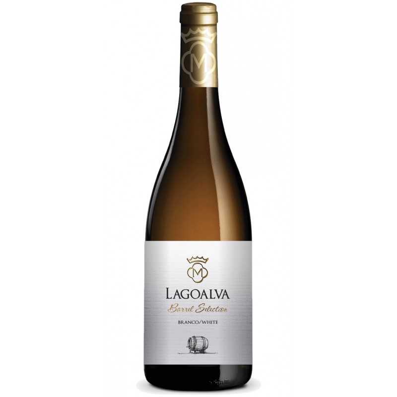 Quinta da Lagoalva Výběr barelů 2017 bílé víno Quinta da Lagoalva Výběr barelů 2017 bílé víno