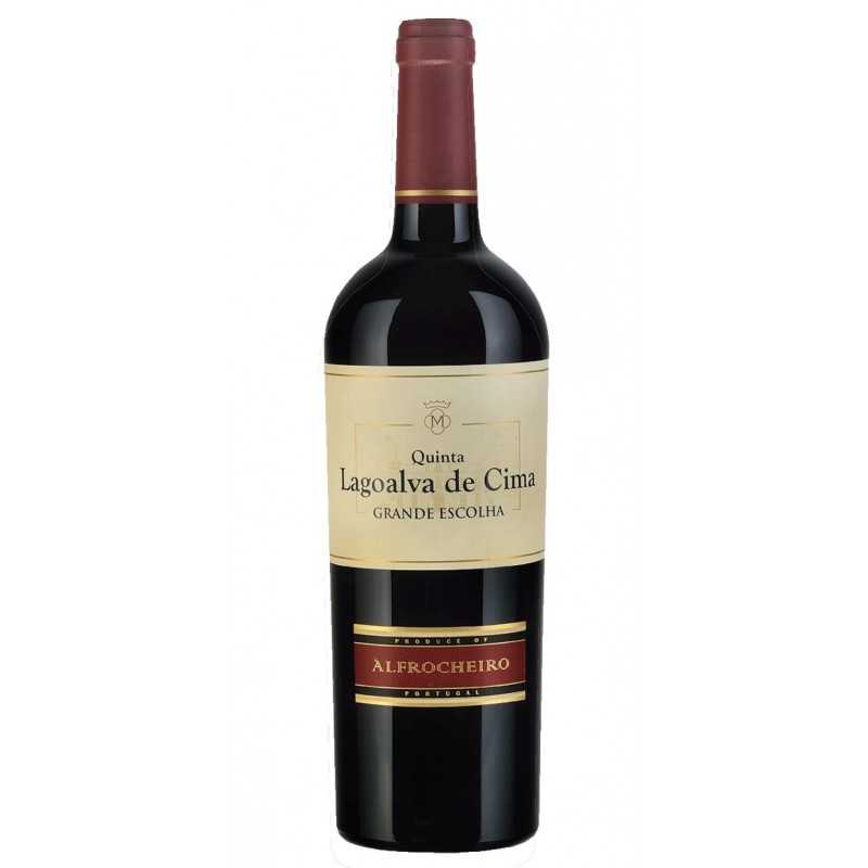 Quinta da Lagoalva Grande Escolha Alfrocheiro 2016 Red Wine Quinta da Lagoalva Grande Escolha Alfrocheiro 2016 Red Wine