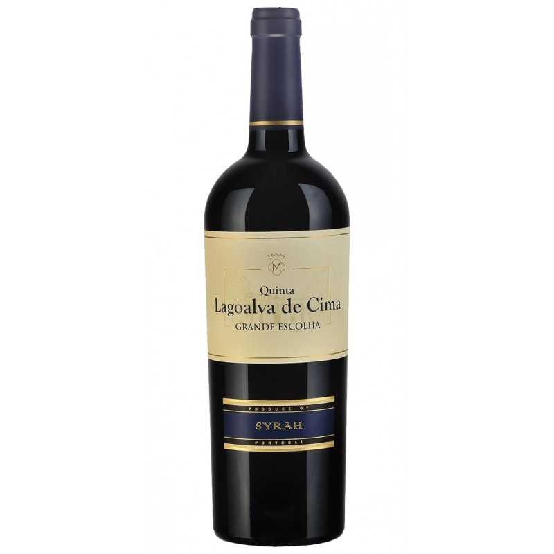Quinta da Lagoalva Grande Escolha Syrah 2016 Red Wine Quinta da Lagoalva Grande Escolha Syrah 2016 Red Wine
