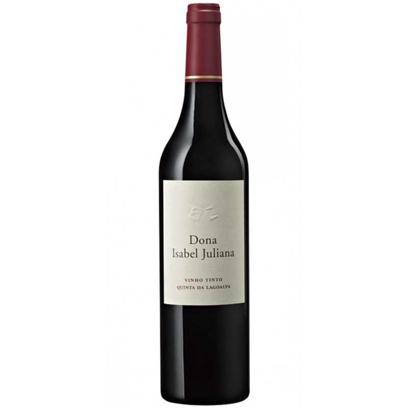 Quinta da Lagoalva D. Isabel Juliana 2015 Rotwein|Winefromportugal