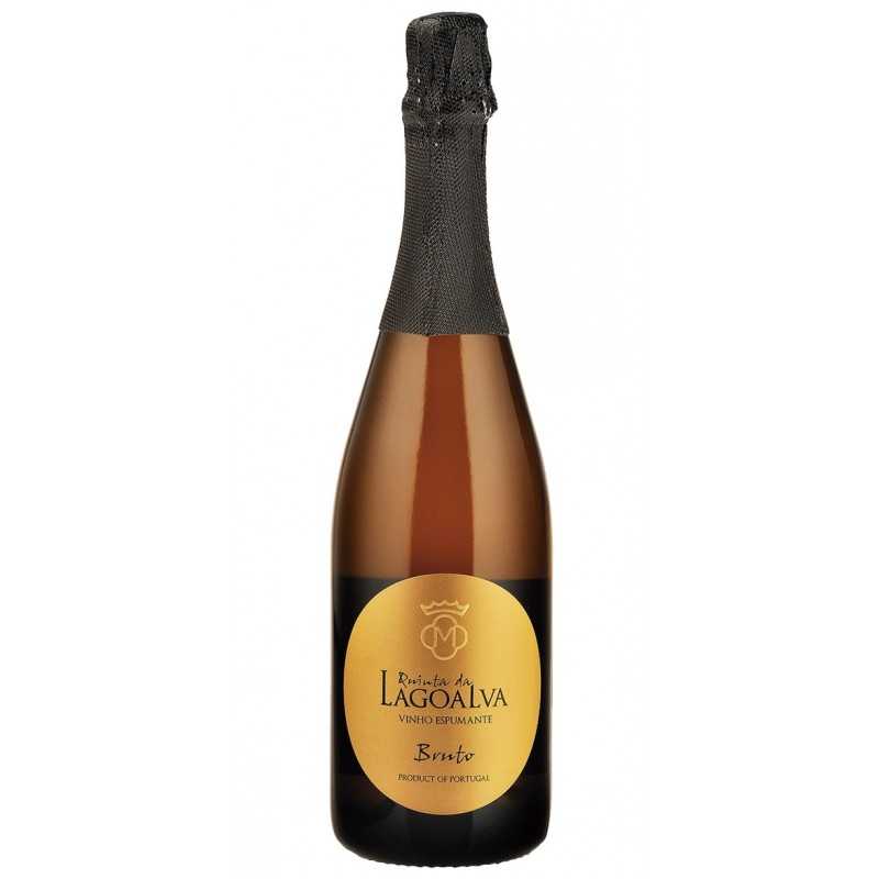 Quinta da Lagoalva Brut 2016 mousserende hvidvin|Winefromportugal