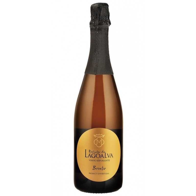 Quinta da Lagoalva Brut 2016 Sparkling White Wine Quinta da Lagoalva Brut 2016 Sparkling White Wine
