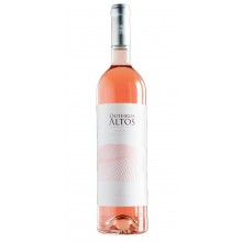 Outeiros Altos 2016 růžové víno