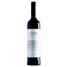 Červené víno Outeiros Altos 2014