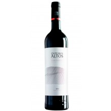 Červené víno Outeiros Altos Barrica 2012
