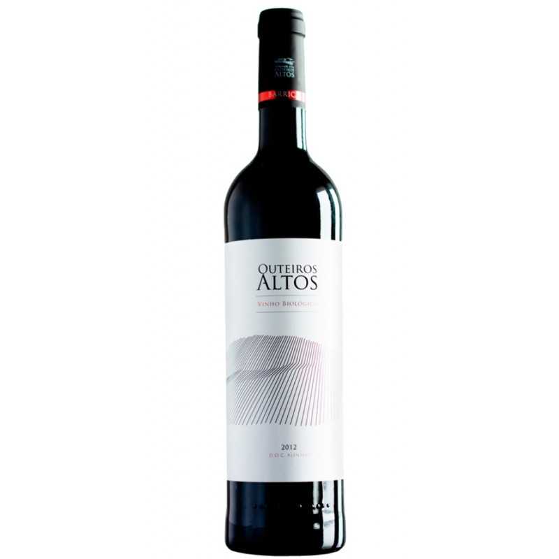 Outeiros Altos Barrica 2012 Red Wine Outeiros Altos Barrica 2012 Red Wine