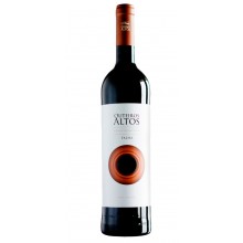Outeiros Altos Vinho de Talha 2017 Červené víno