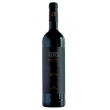 Outeiros Altos Private Selection 2012 Červené víno