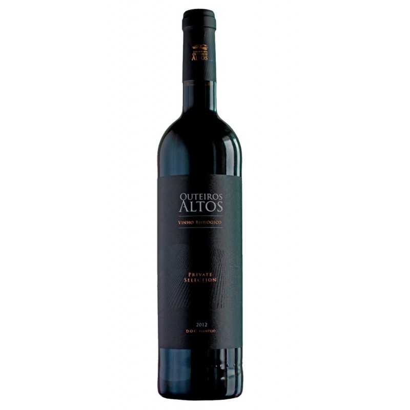 Outeiros Altos Private Selection 2012 Červené víno Outeiros Altos Private Selection 2012 Červené víno