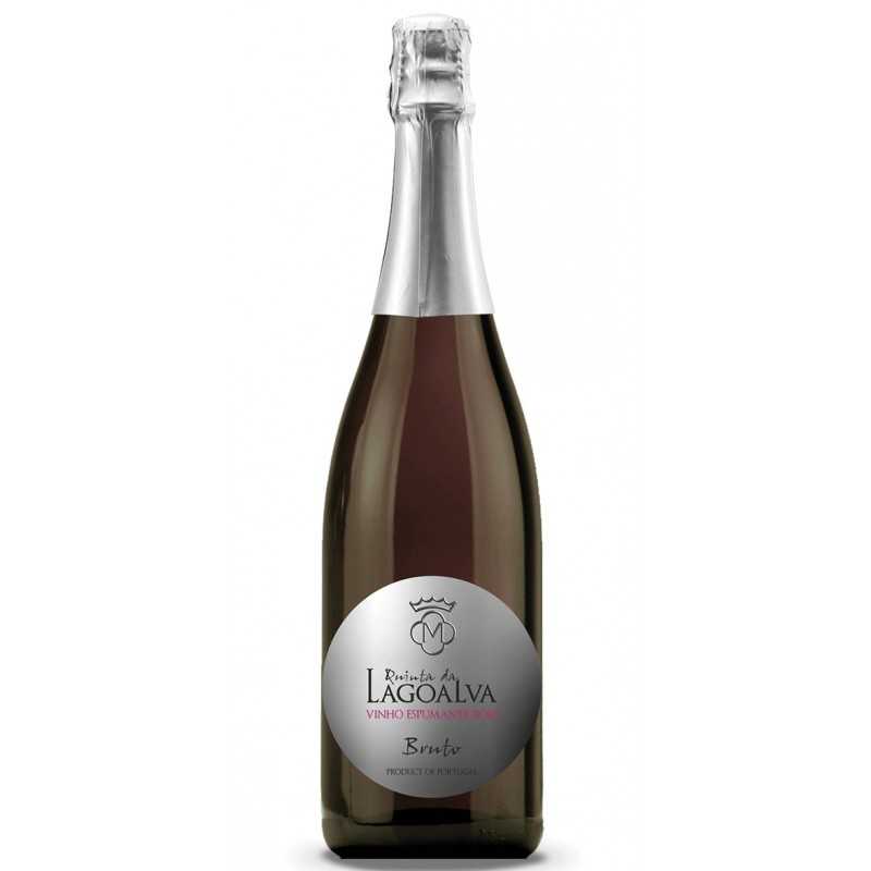 Quinta da Lagoalva Šumivé růžové víno 2016 Quinta da Lagoalva Šumivé růžové víno 2016