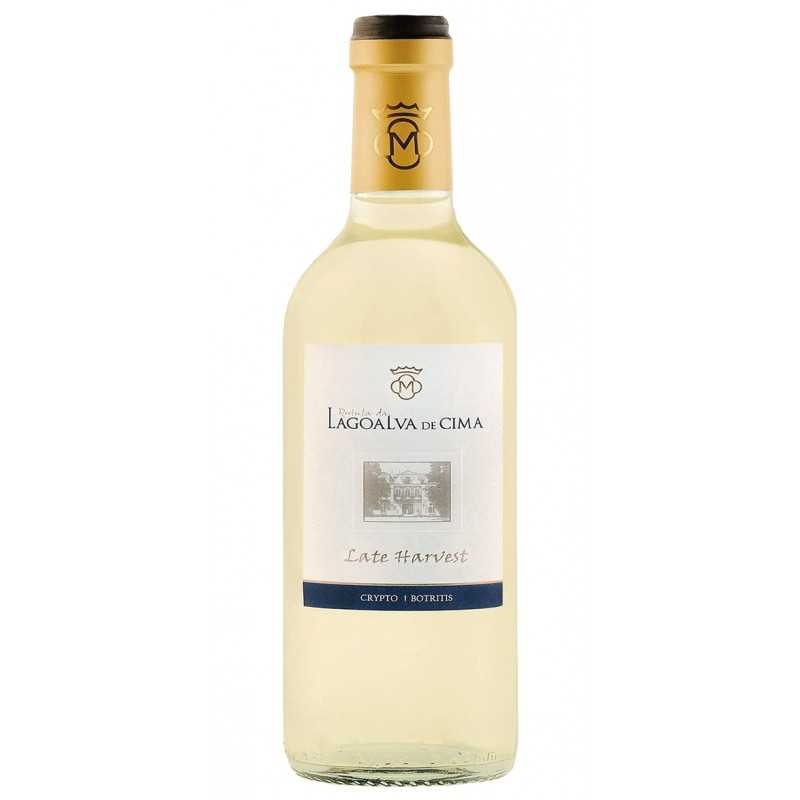 Quinta da Lagoalva de Cima Late Harvest 2015 White Wine 500ml Quinta da Lagoalva de Cima Late Harvest 2015 White Wine 500ml