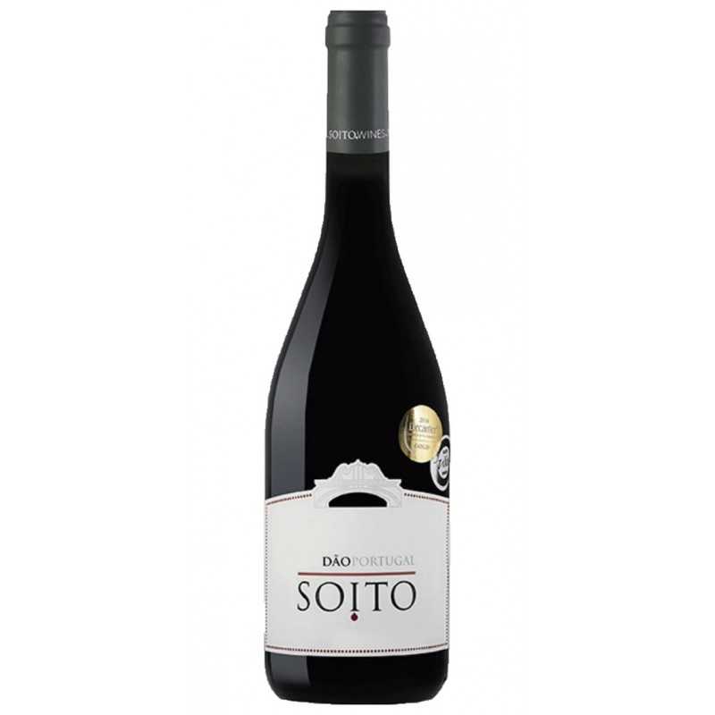 Červené víno Soito 2014|Winefromportugal