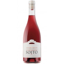 Soito 2016 Rosé víno