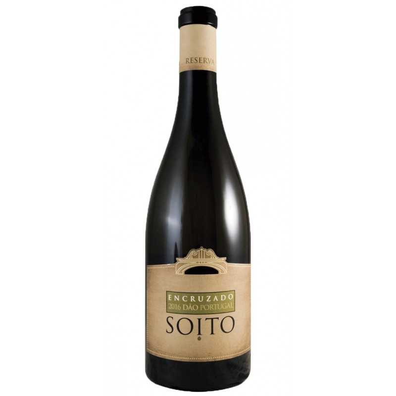 Bílé víno Soito Reserva Encruzado 2016|Winefromportugal