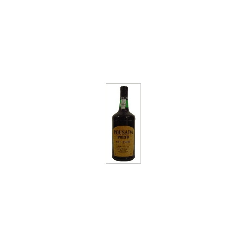 Pousada lbv 1989 Portské víno