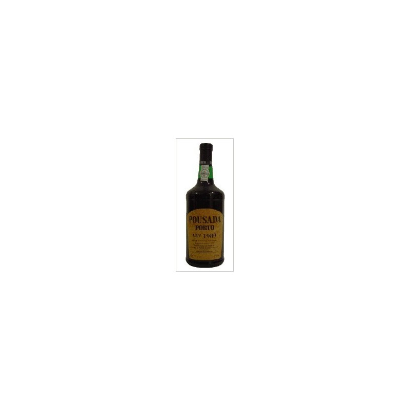 Pousada lbv 1989 Port Wine Pousada lbv 1989 Port Wine