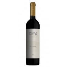 Červené víno Outeiros Altos Reserva 2016