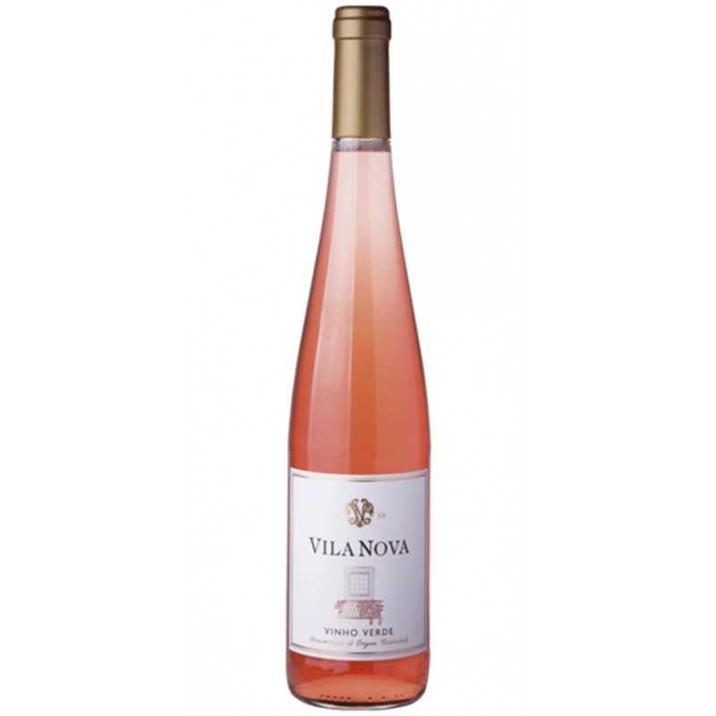 Vila Nova 2018 Rosé víno