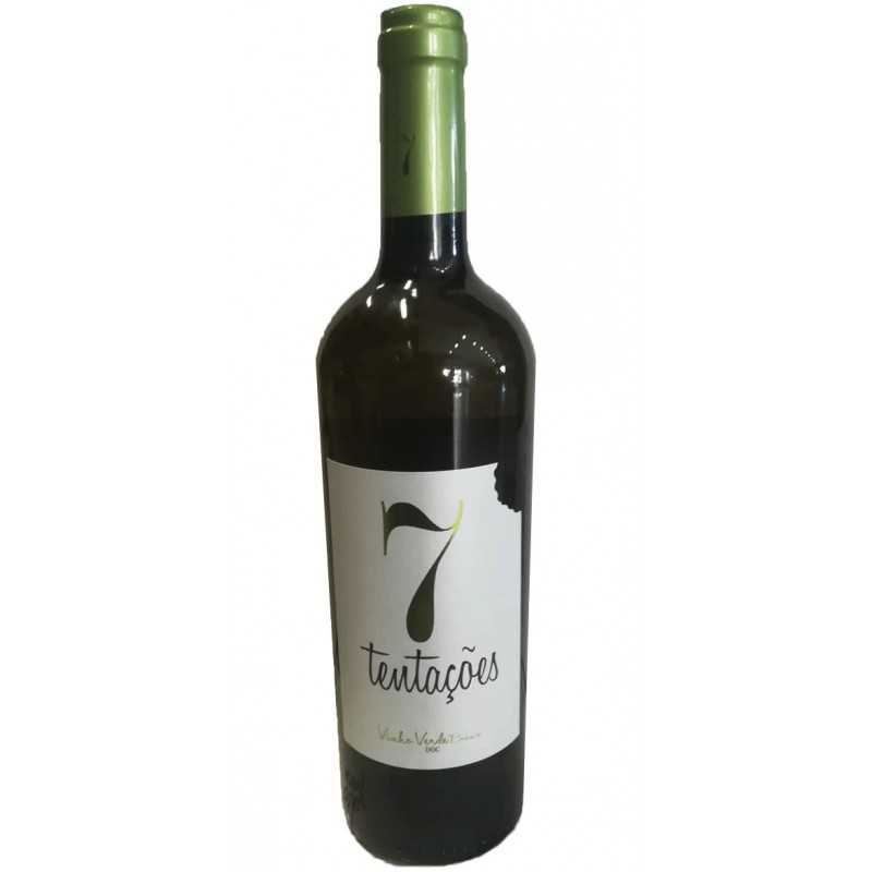 7 Tentações 2017 White Wine 7 Tentações 2017 White Wine