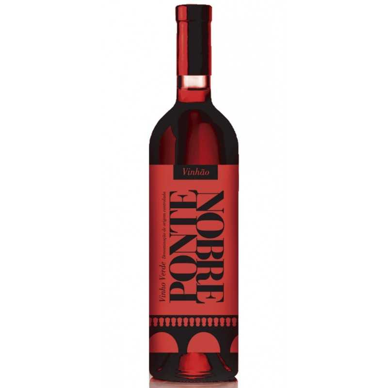 Ponte Nobre Vinhão 2020 Red Wine Ponte Nobre Vinhão 2020 Red Wine