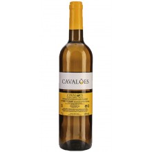 Bílé víno Cavalões