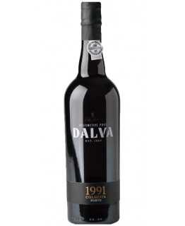 Dalva Colheita 1991 Portové víno