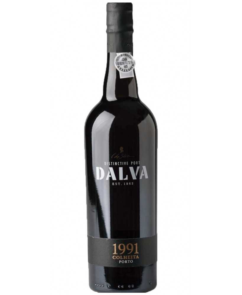 Dalva Colheita 1991 Port Wine