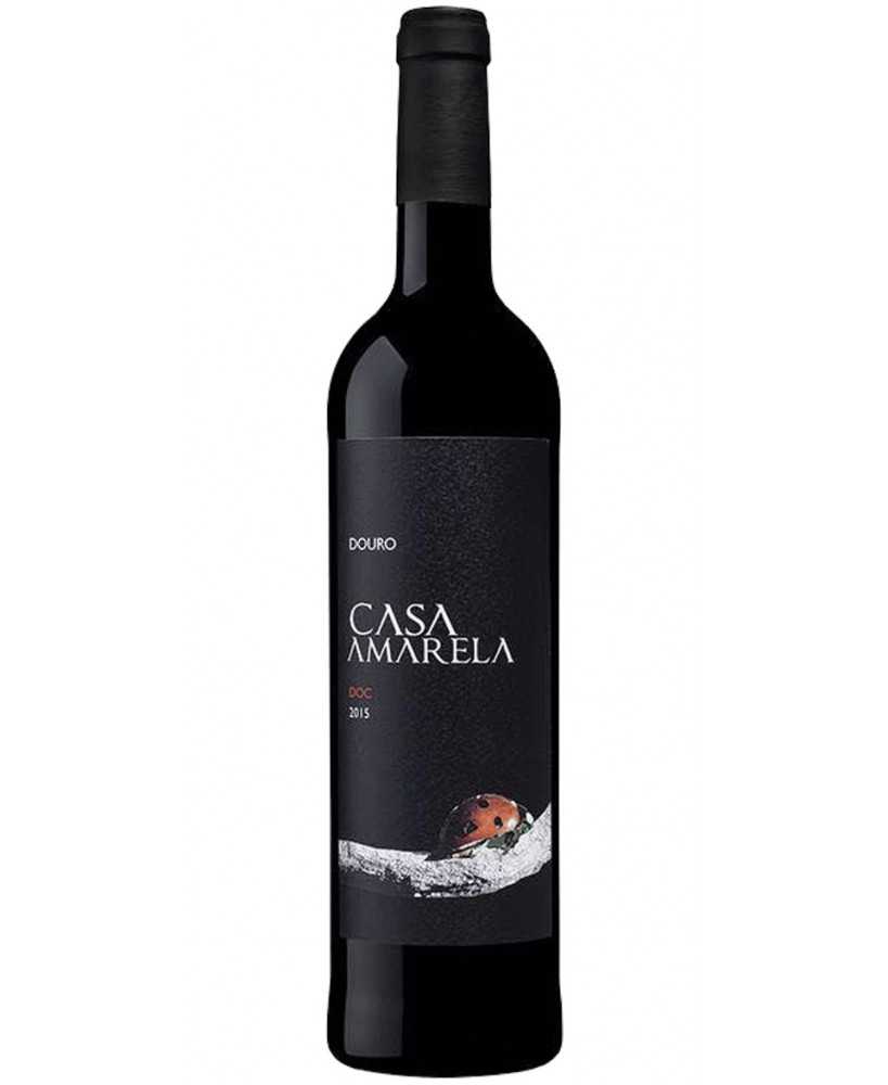 Casa Amarela 2018 Red Wine Casa Amarela 2018 Red Wine