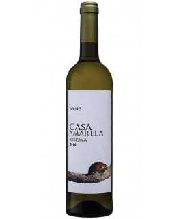 Casa Amarela Reserva 2018 White Wine