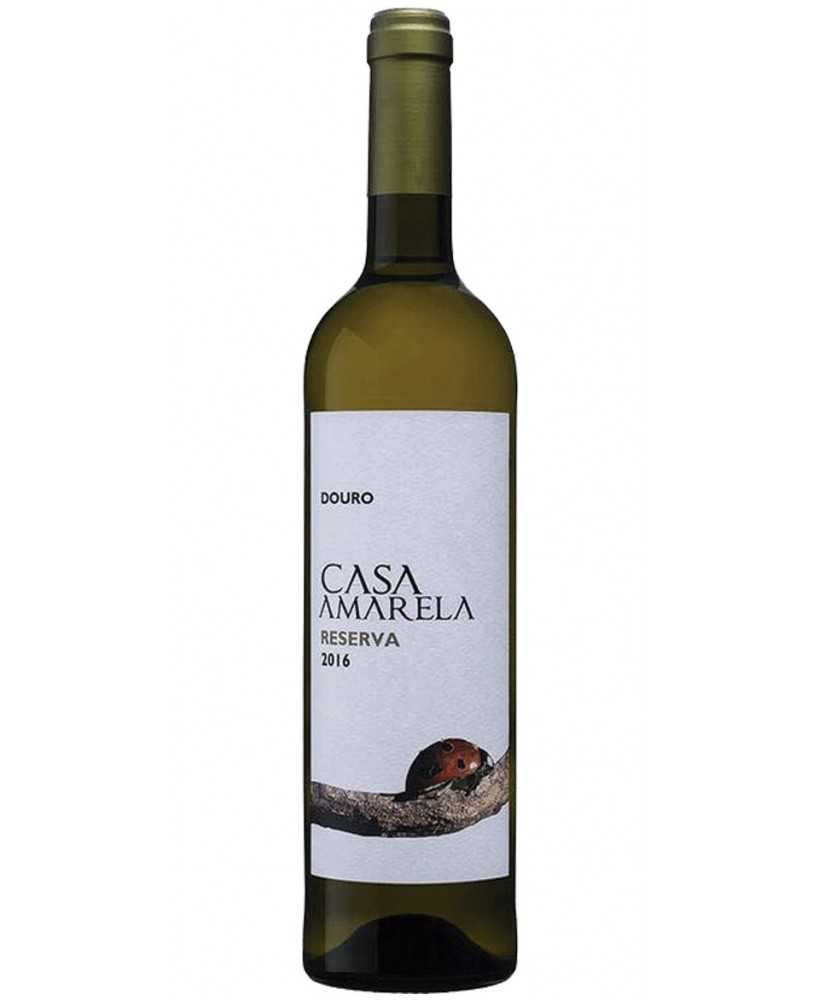Casa Amarela Reserva 2018 Bílé víno