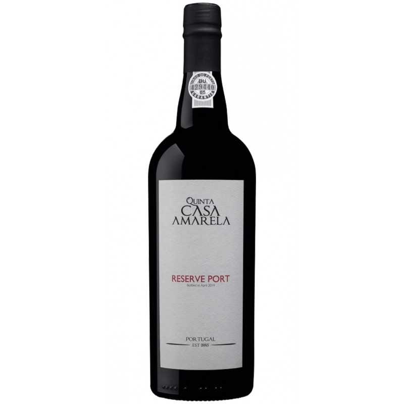 Quinta da Casa Amarela Ruby Reserva Portové víno Quinta da Casa Amarela Ruby Reserva Portové víno