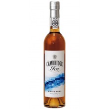 Cambridge Ice White Port Wine (500ml)