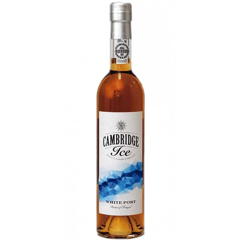 Cambridge Ice White Port Wine (500ml)