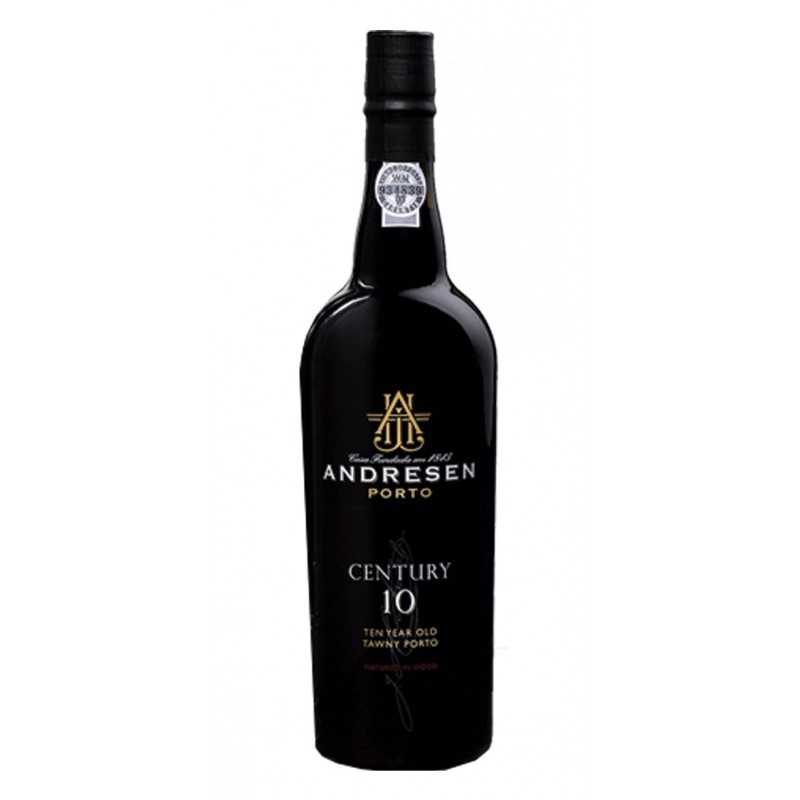 Andresen 10 Years Old Century Port Wine Andresen 10 Years Old Century Port Wine
