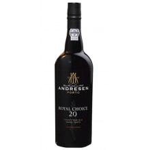 Andresen 20 let staré Royal Choice Port wine
