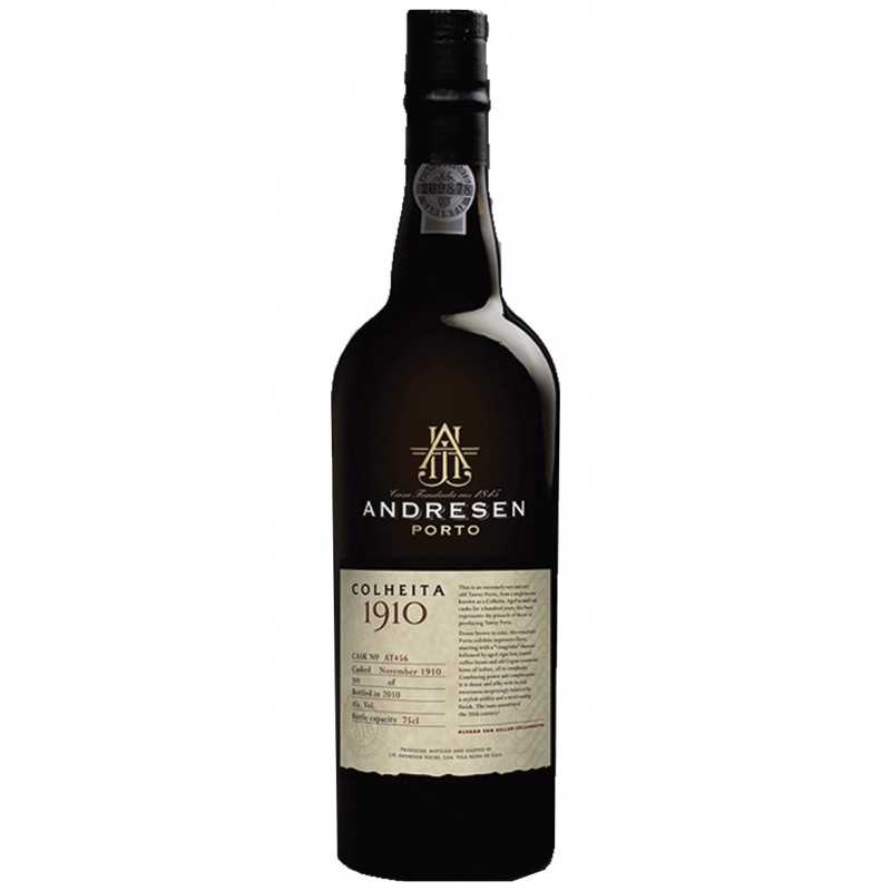 Andresen Colheita 1910 Port Wine Andresen Colheita 1910 Port Wine