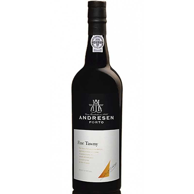 Andresen Tawny Port Wine Andresen Tawny Port Wine