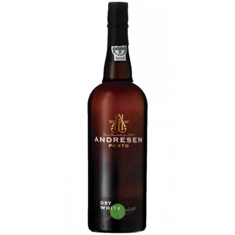 Andresen Dry White Port Wine Andresen Dry White Port Wine