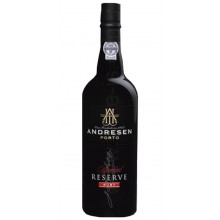 Andresen Special Reserve Ruby Port Wine