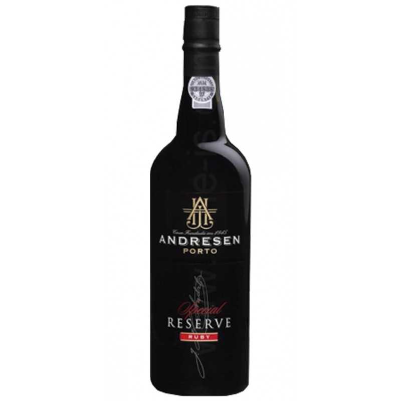 Andresen Special Reserve Ruby Port Wine Andresen Special Reserve Ruby Port Wine
