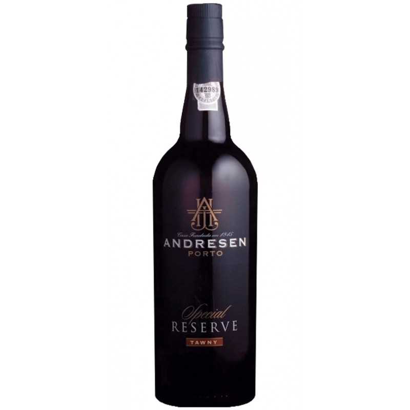Andresen Special Reserve Tawny Port Wine Andresen Special Reserve Tawny Port Wine