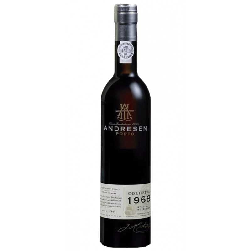 Andresen Colheita 1968 Port Wine 500 ml Andresen Colheita 1968 Port Wine 500 ml