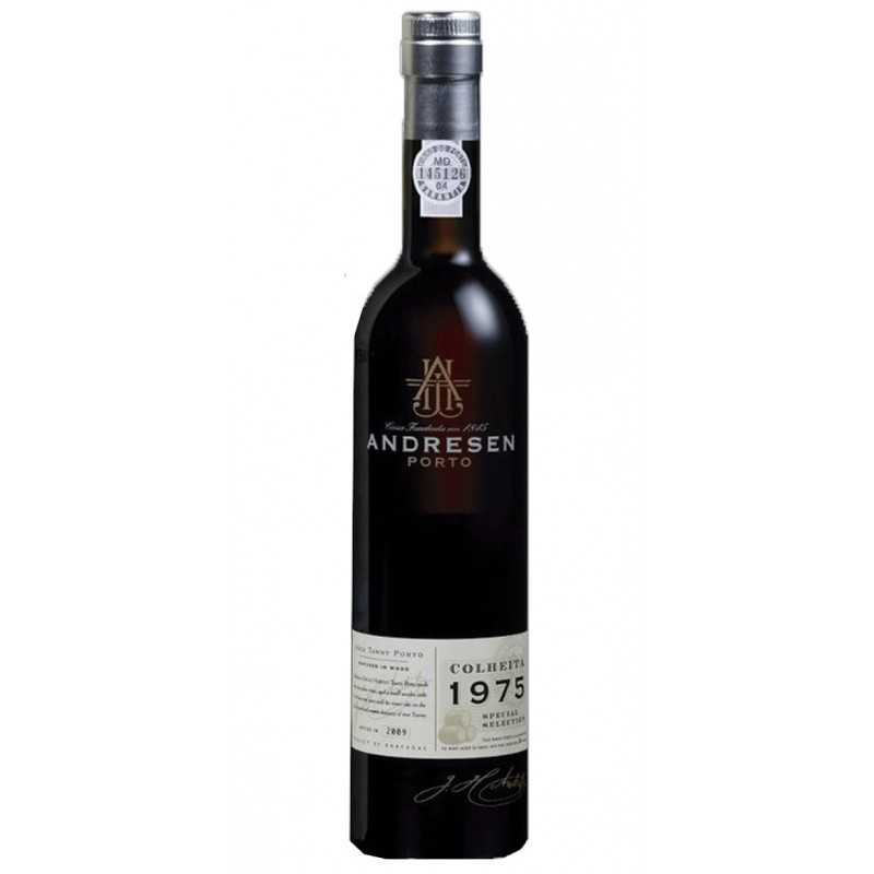 Andresen Colheita 1975 Portové víno (500 ml)