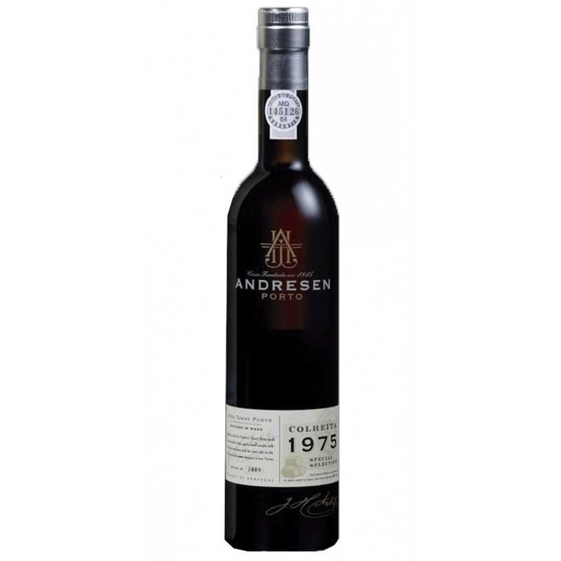 Portské víno Andresen Colheita 1975 (500 ml) Portské víno Andresen Colheita 1975 (500 ml)