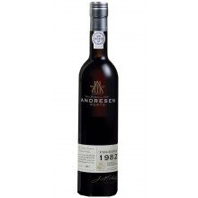 Andresen Colheita 1982 Port Wine (500 ml)