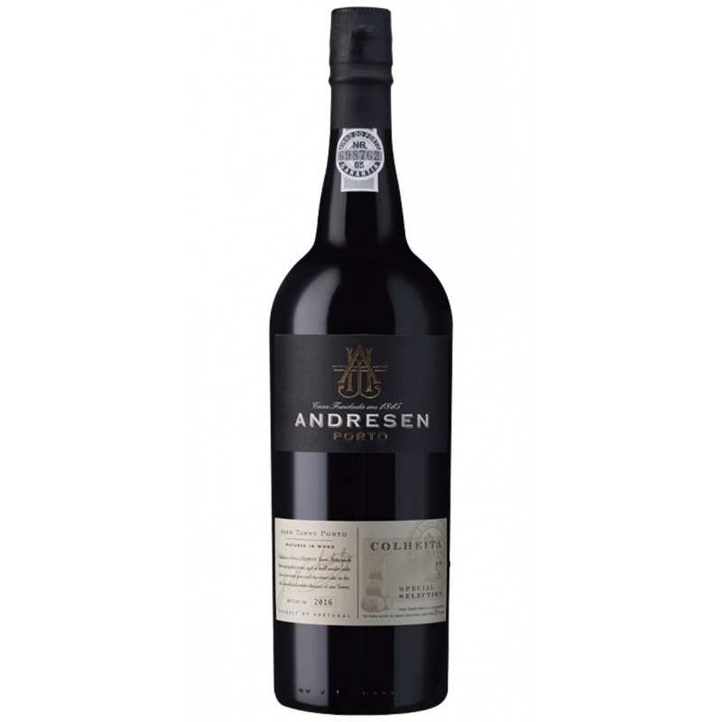 Andresen Colheita 1992 Portské víno Andresen Colheita 1992 Portské víno