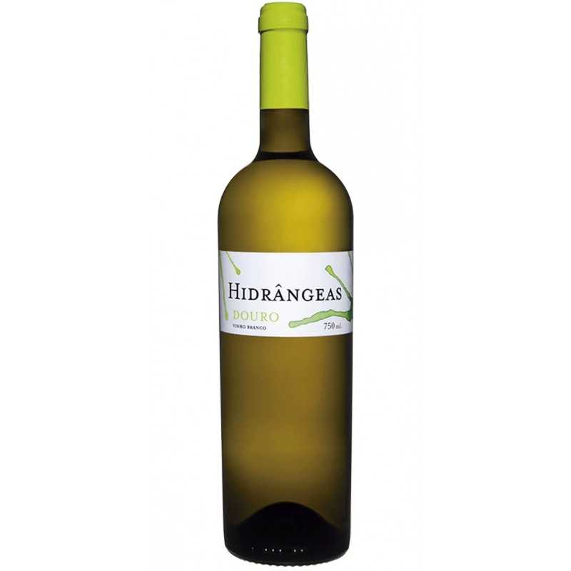 Hidrângeas 2015 Bílé víno Hidrângeas 2015 Bílé víno